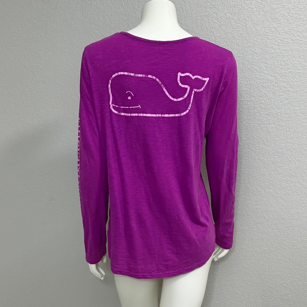 Vineyard Vines Long Sleeve T-Shirt